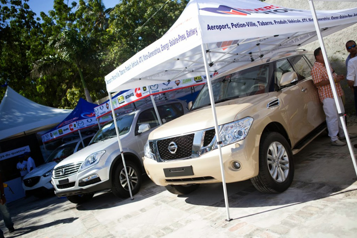 Car Rental Haiti Airport