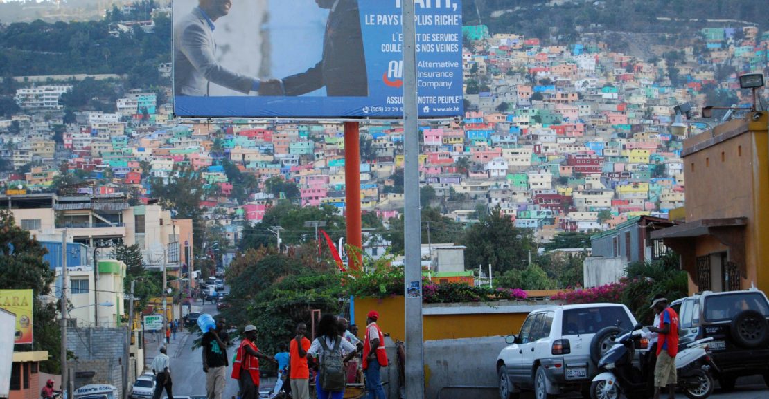 PORT-AU-PRINCE Haiti Car Rental